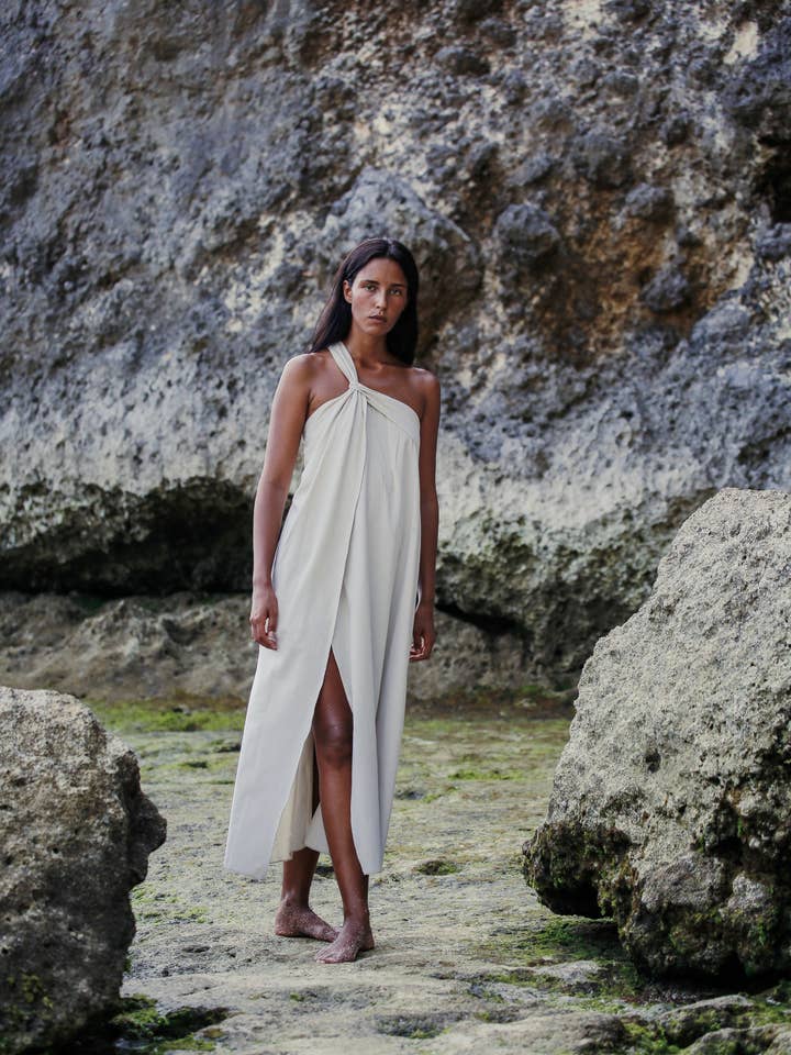 Pia Maxi Dress - Image 6