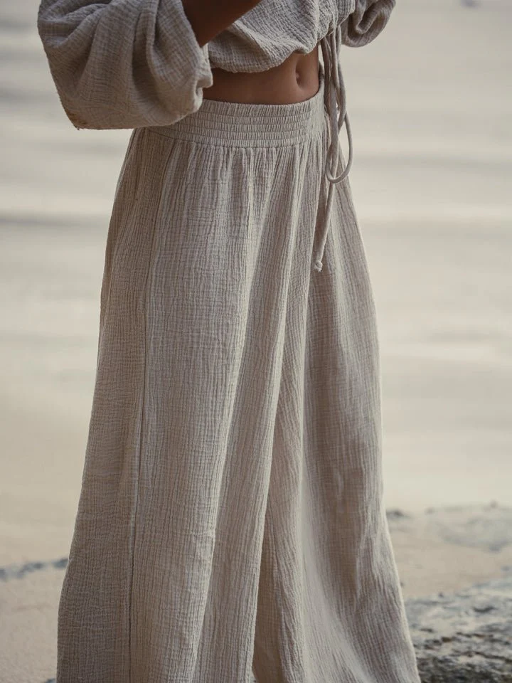 Skye Palazzo Pants - Image 2