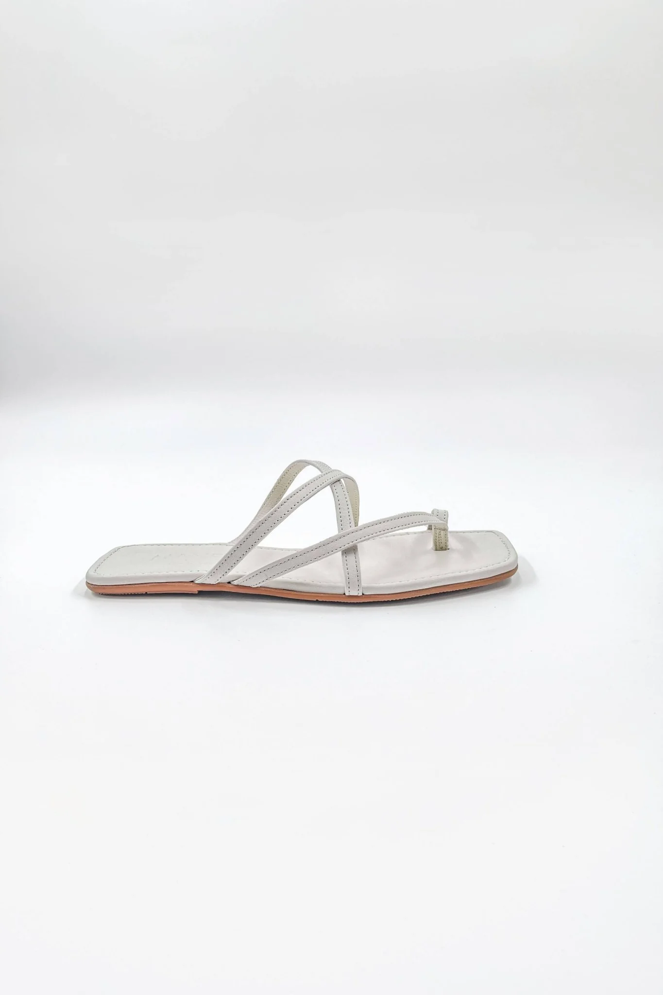 Maneo Leandra Slide Leather Sandal - Image 4