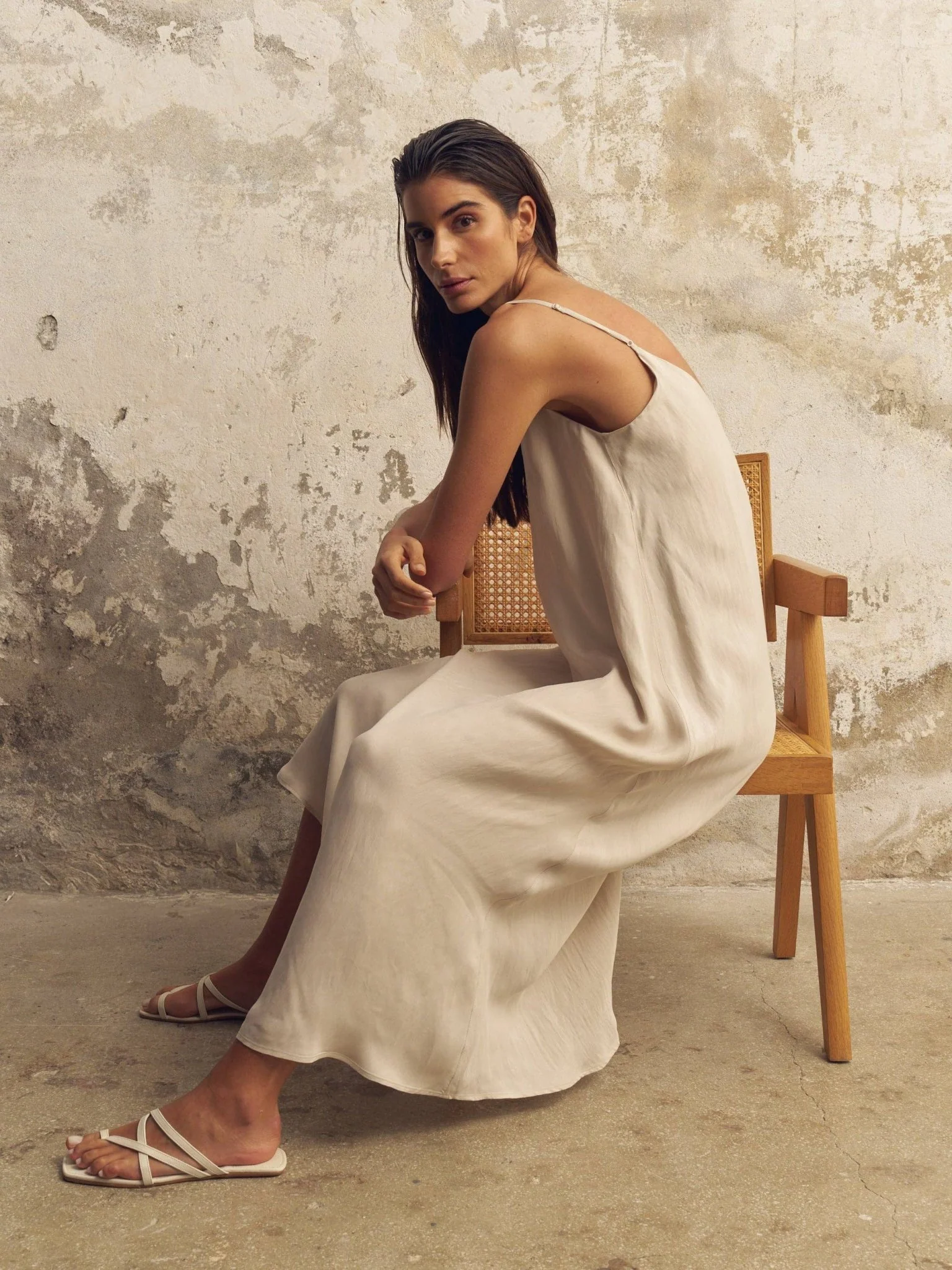 Lucid Flow Maxi Dress - Image 11