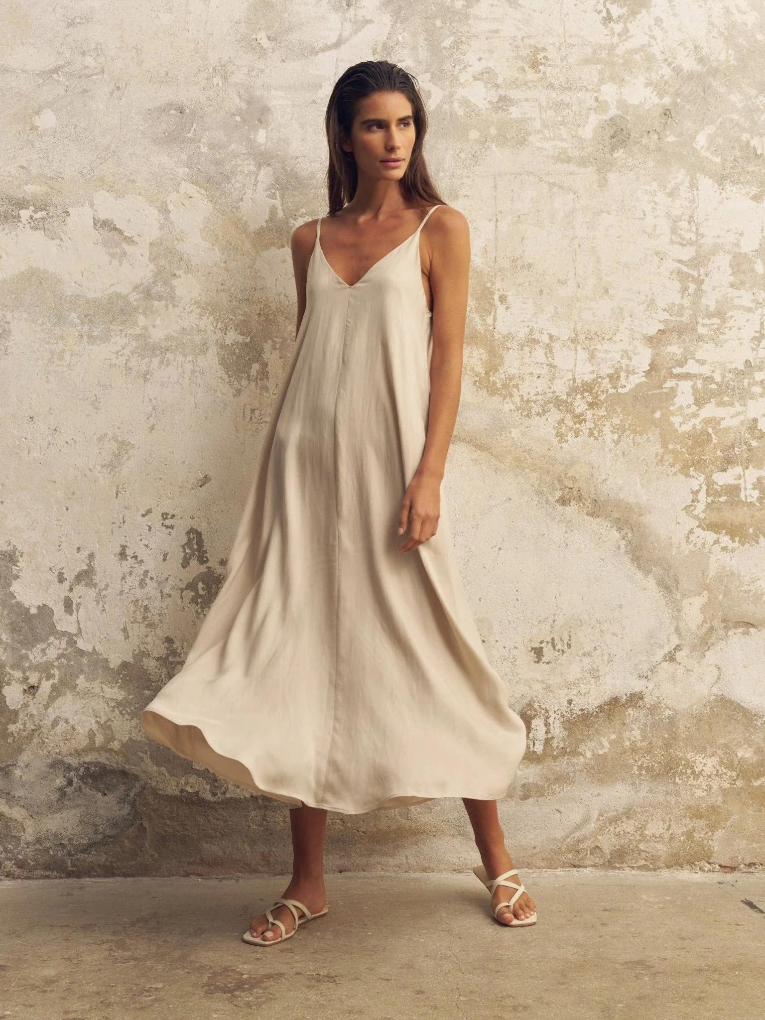 Lucid Flow Maxi Dress - Image 2