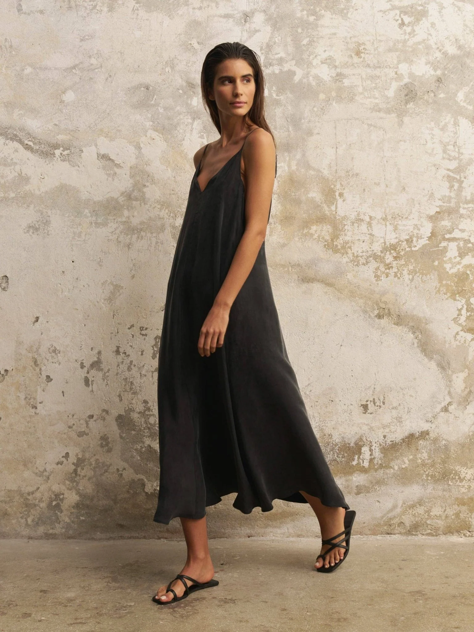Lucid Flow Maxi Dress - Image 3