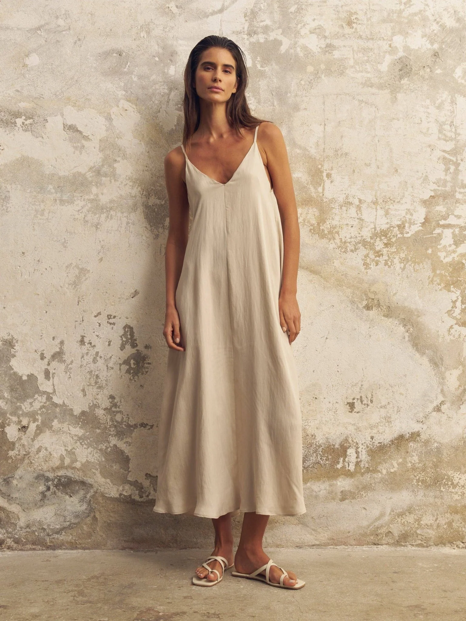 Lucid Flow Maxi Dress - Image 8