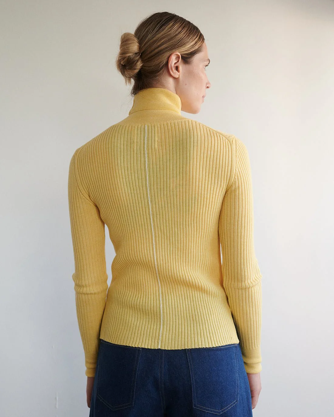 Austėja | Merino Wool Turtleneck - Image 3