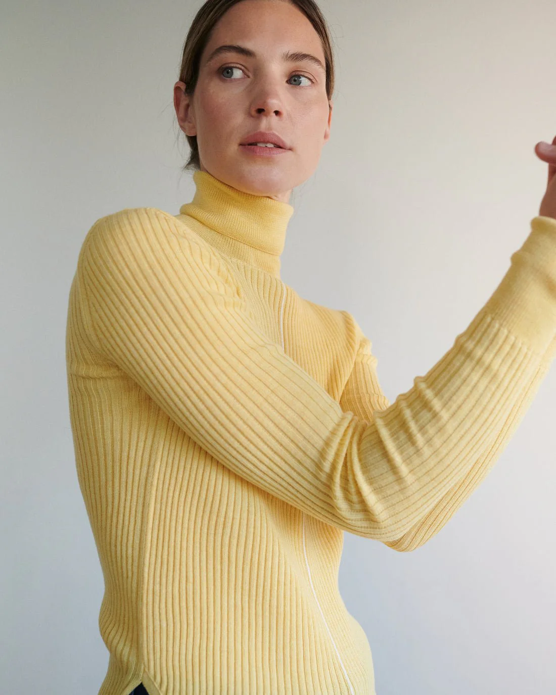 Austėja | Merino Wool Turtleneck - Image 4