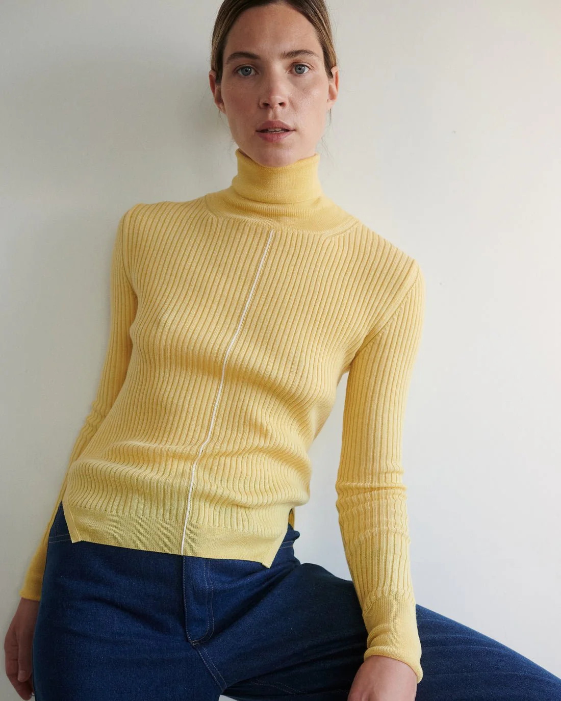 Austėja | Merino Wool Turtleneck - Image 5