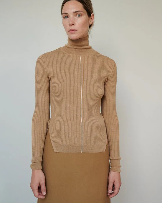 Austėja | Merino Wool Turtleneck - Image 6