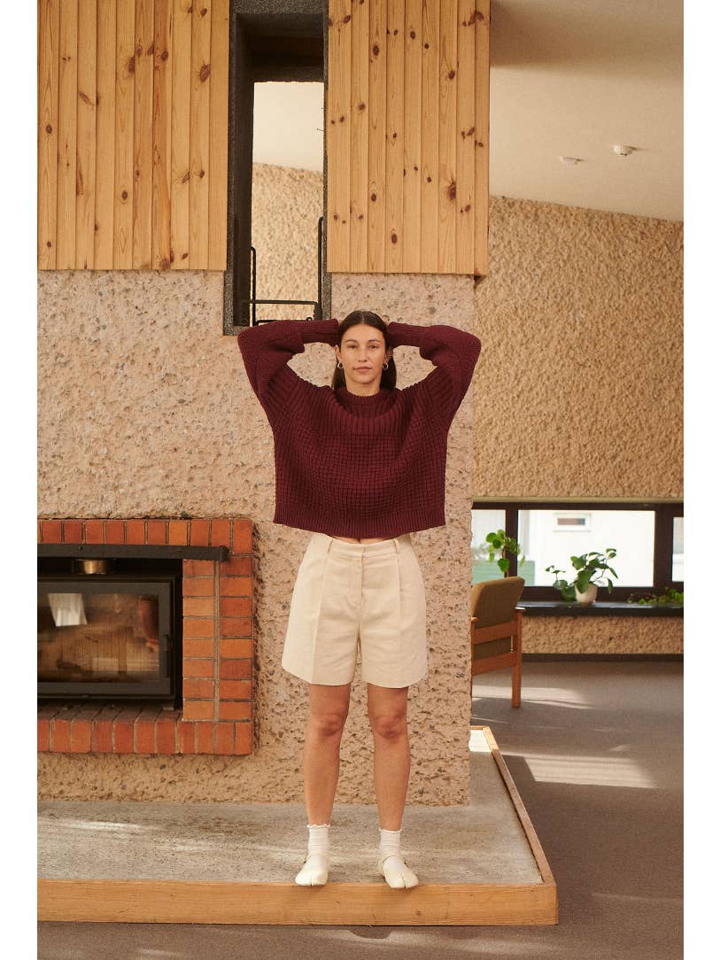 Delčia Sweater - Image 5