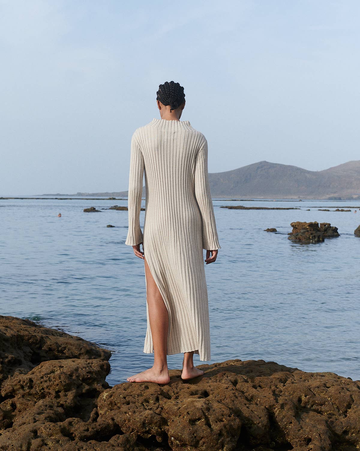 Medeina | Merino Dress - Image 5