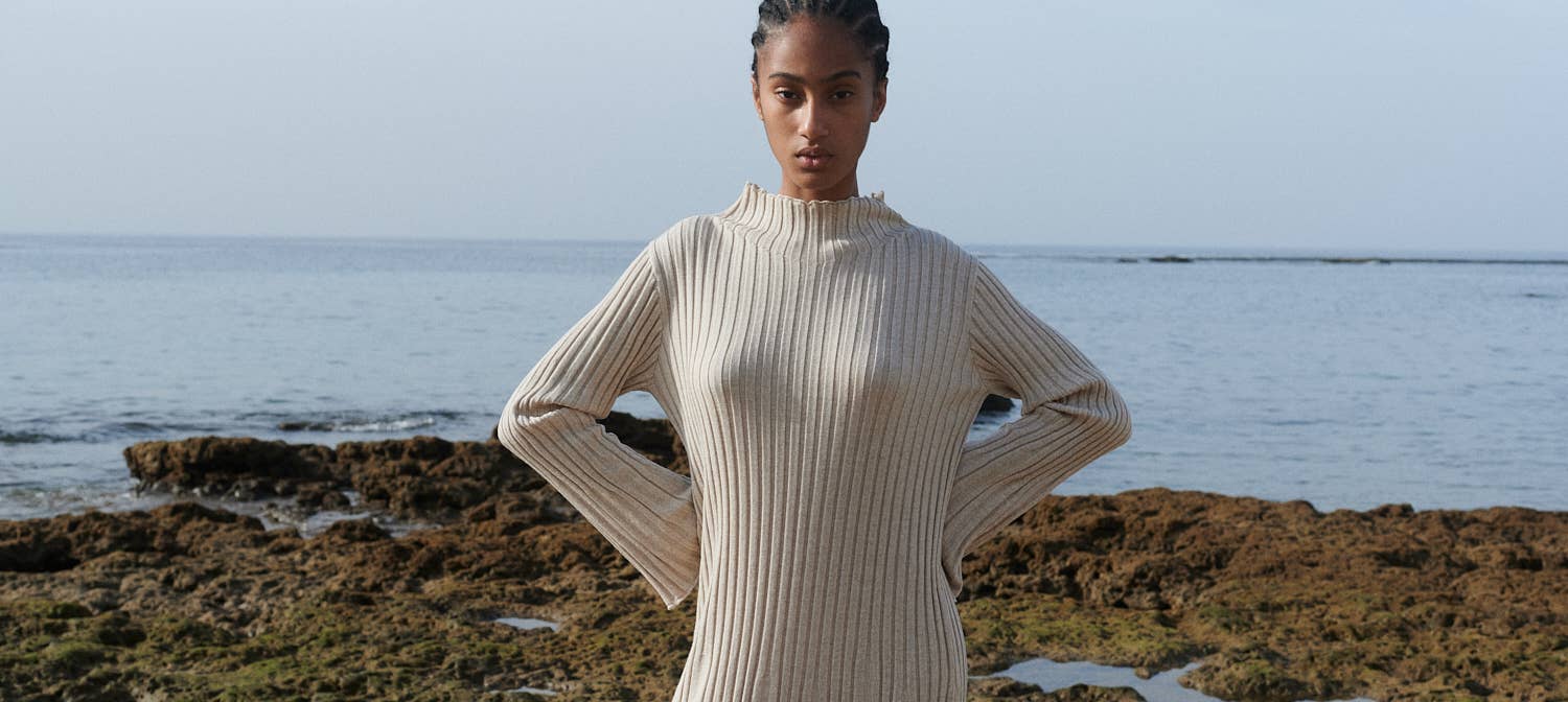 Medeina | Merino Dress - Image 6