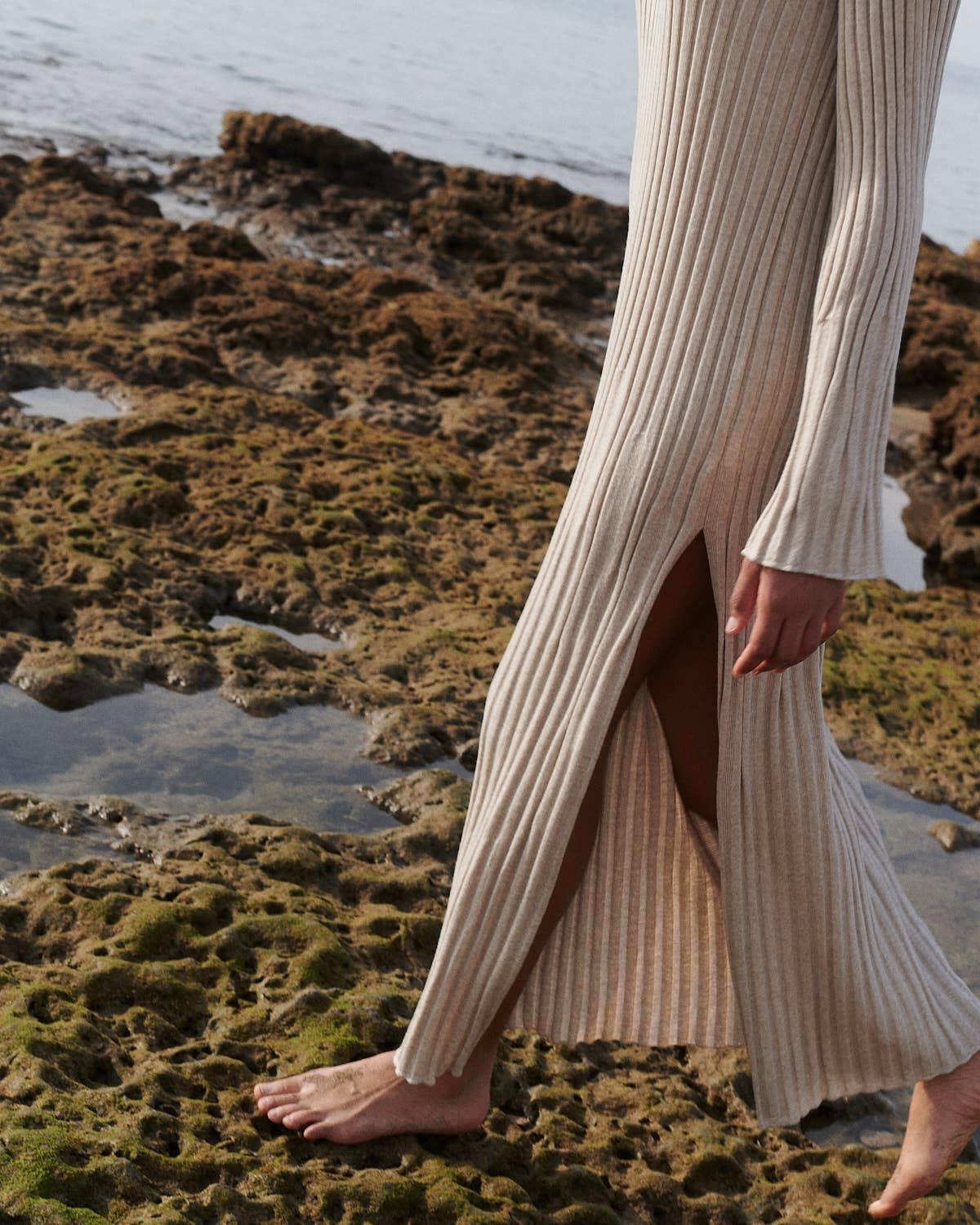 Medeina | Merino Dress - Image 7