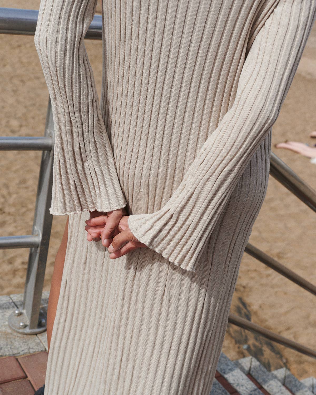 Medeina | Merino Dress - Image 9