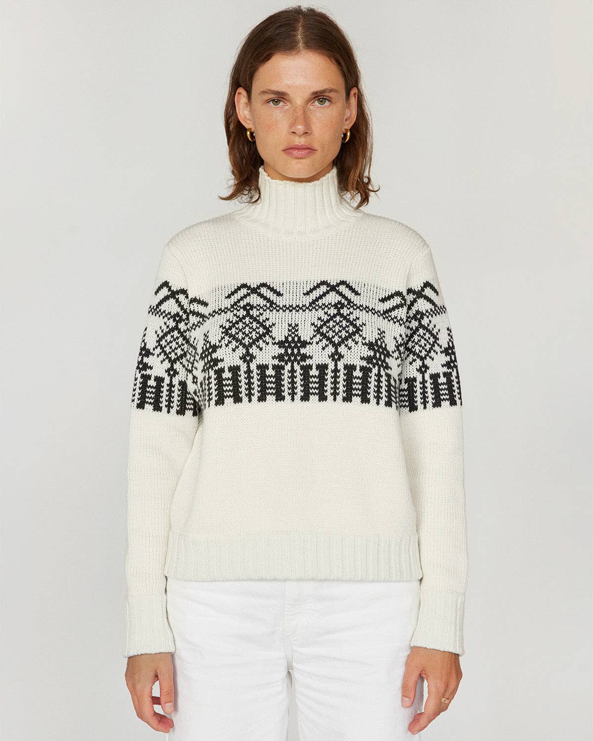 Pasaka | Merino Wool Turtleneck - Image 3