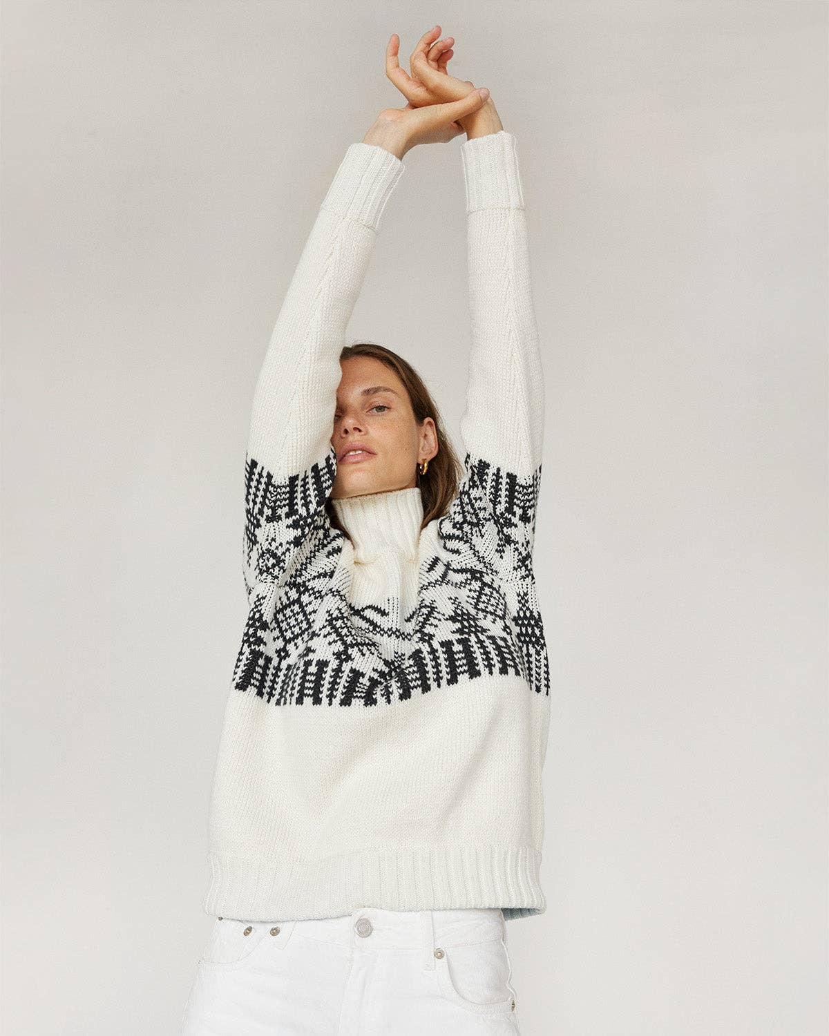 Pasaka | Merino Wool Turtleneck - Image 4