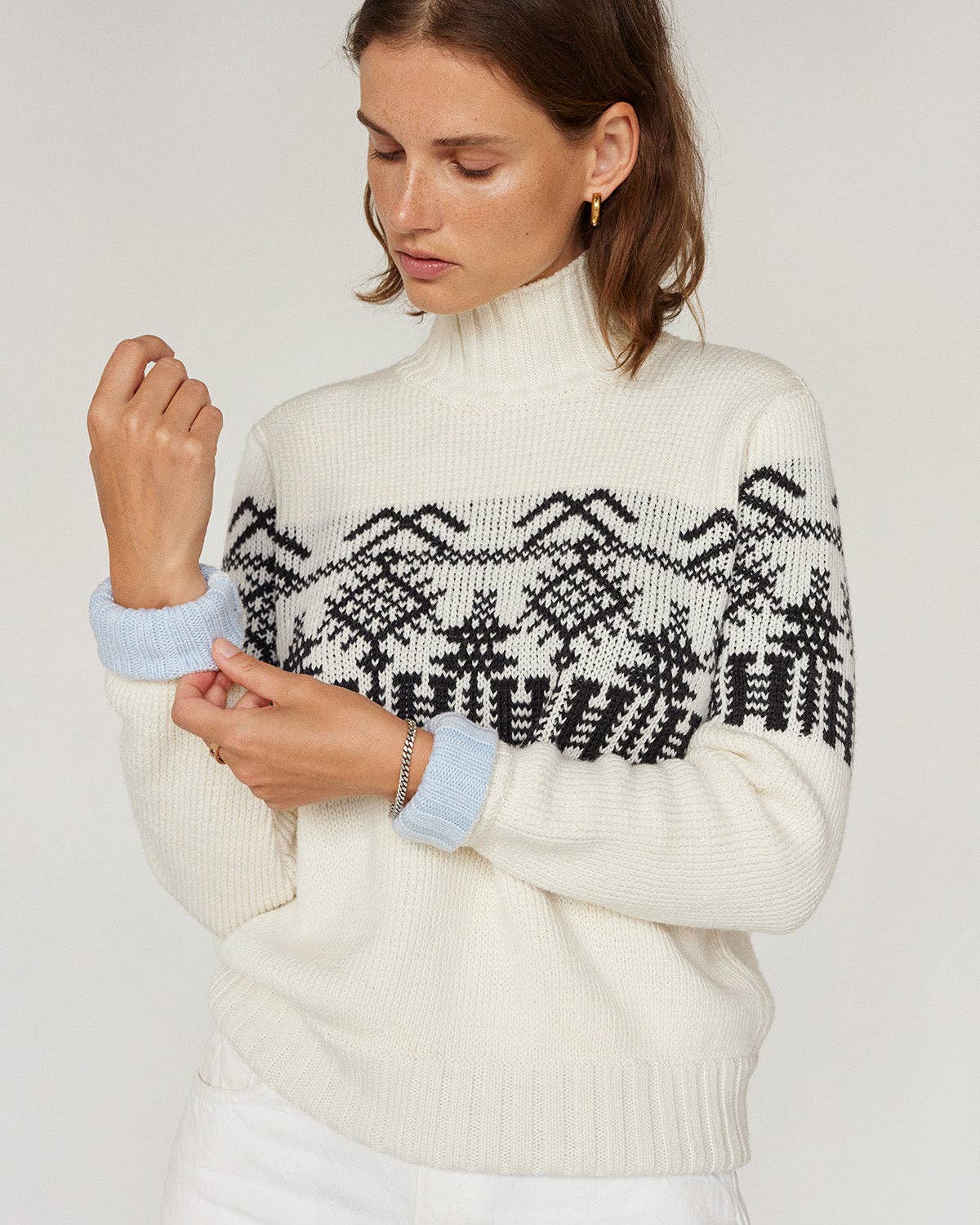 Pasaka | Merino Wool Turtleneck - Image 6