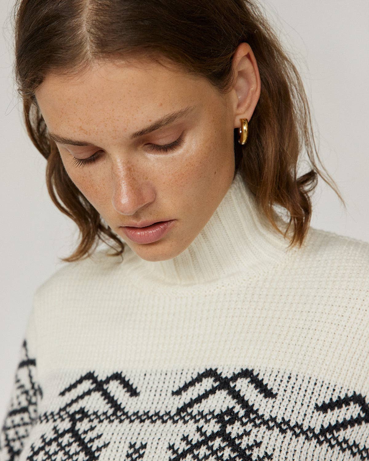 Pasaka | Merino Wool Turtleneck - Image 7