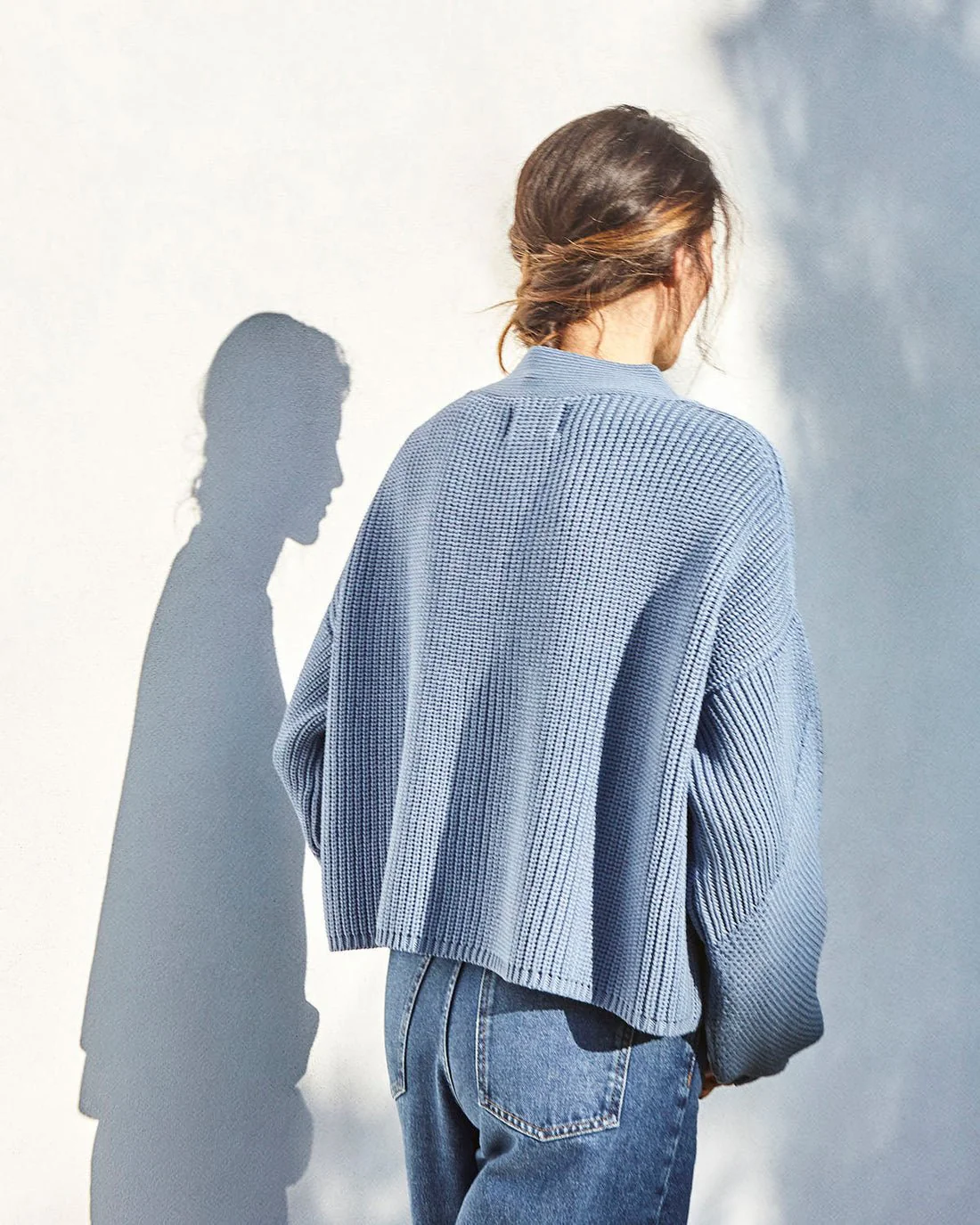 Preila: Merino Wool Cardigan - Image 5