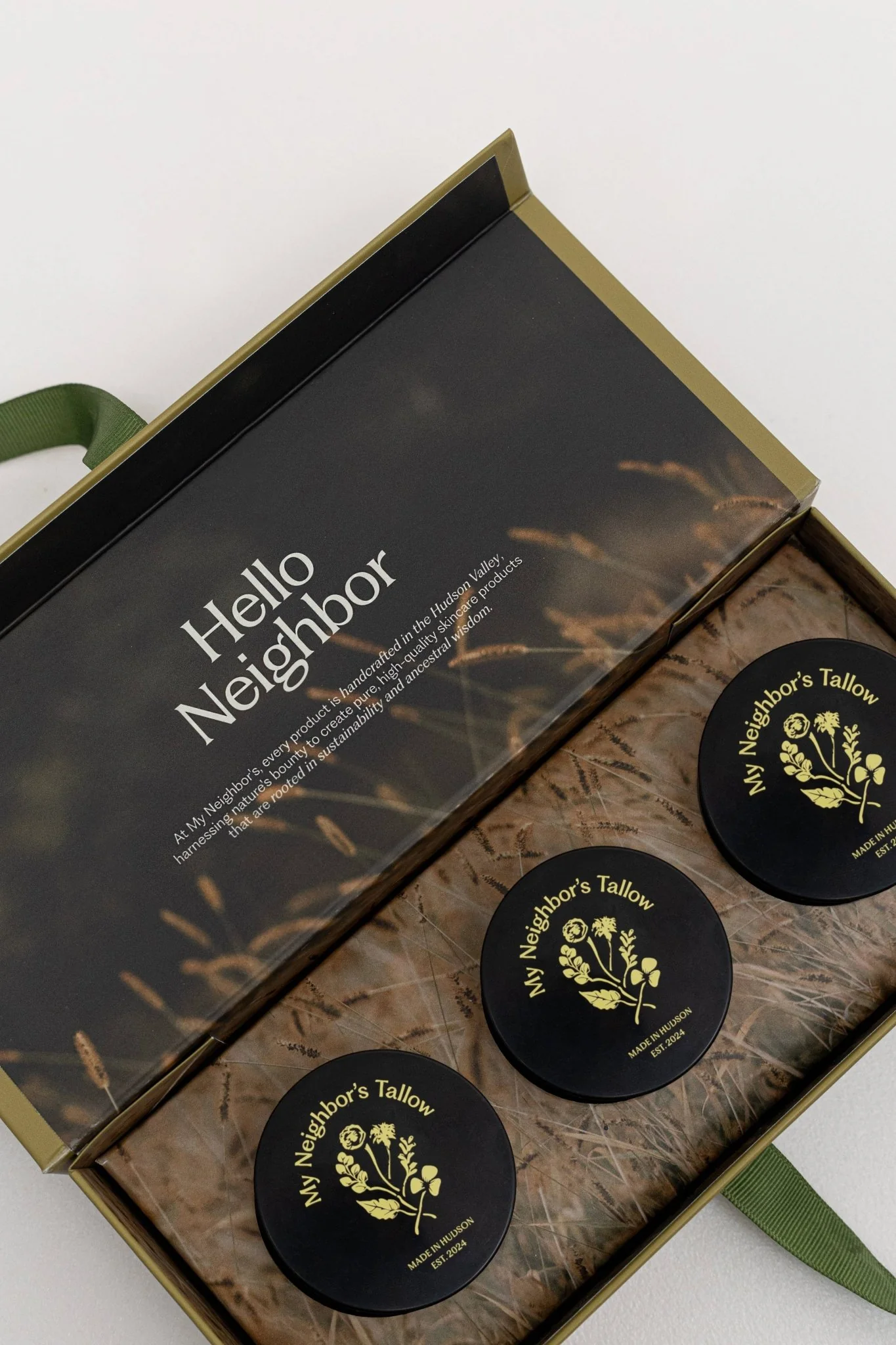 The Tallow Trio Gift Box - Image 4