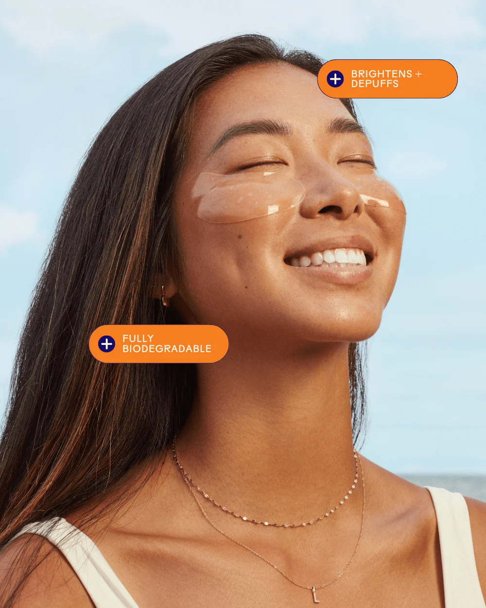 Brighter Days Biodegradable Eye Masks - Image 5