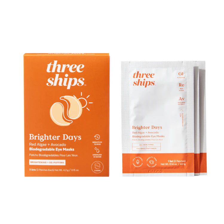 Brighter Days Biodegradable Eye Masks - Image 8