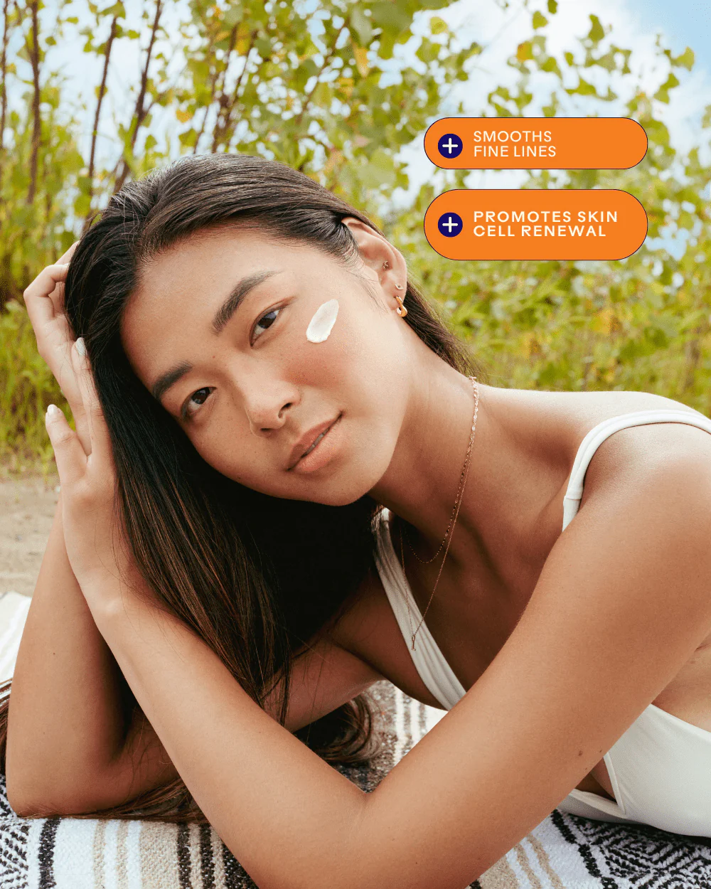 Dream Bio-Retinol & Shorea Butter Rejuvenating Cream - Image 4