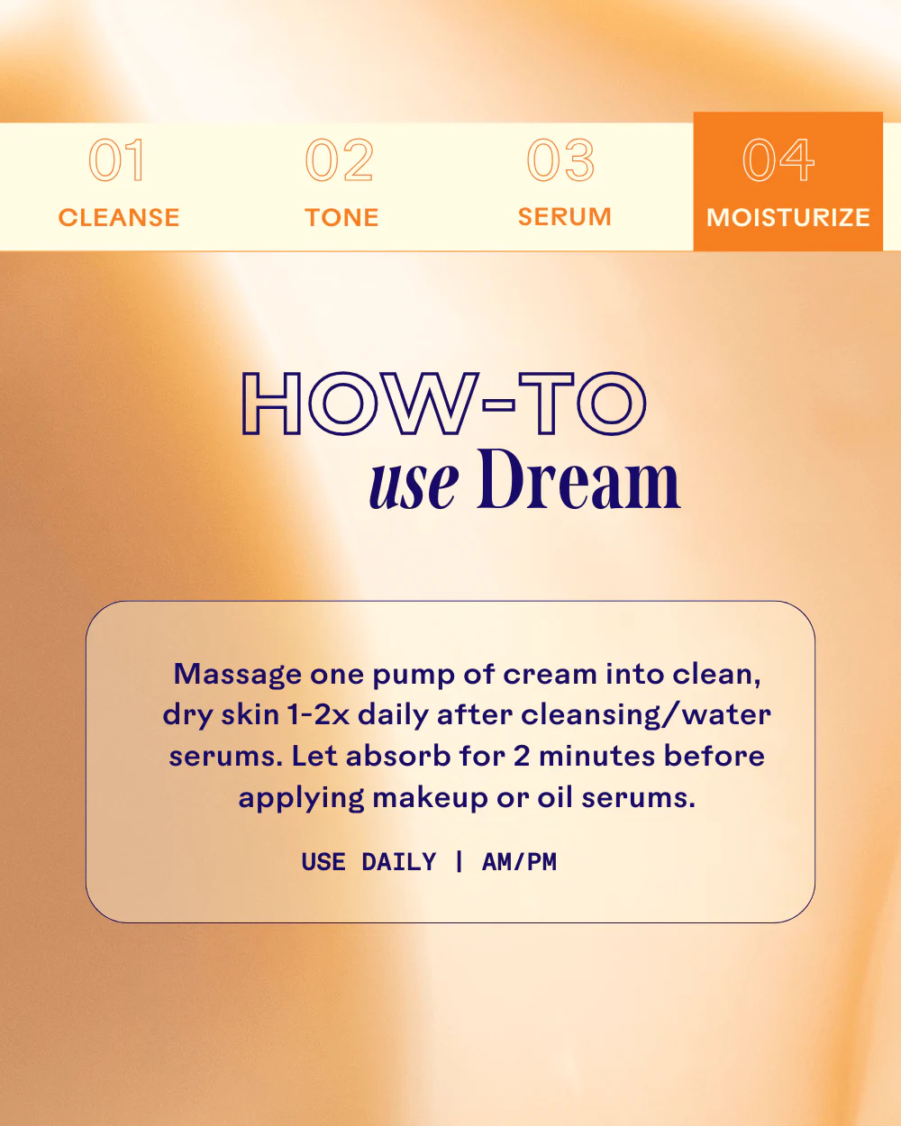 Dream Bio-Retinol & Shorea Butter Rejuvenating Cream - Image 6