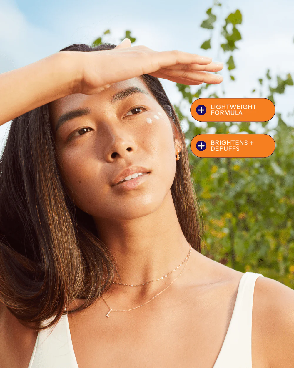 First Light Vitamin C & Caffeine Eye Cream - Image 4