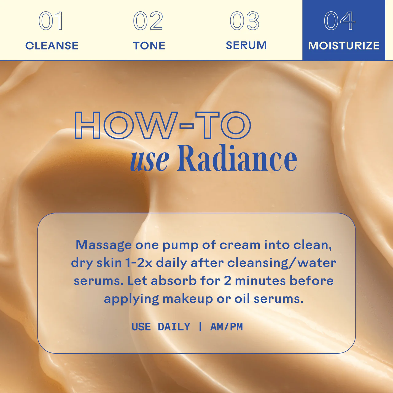 Radiance Grape Stem Cell & Squalane Ultra-Hydrating Cream - Image 6