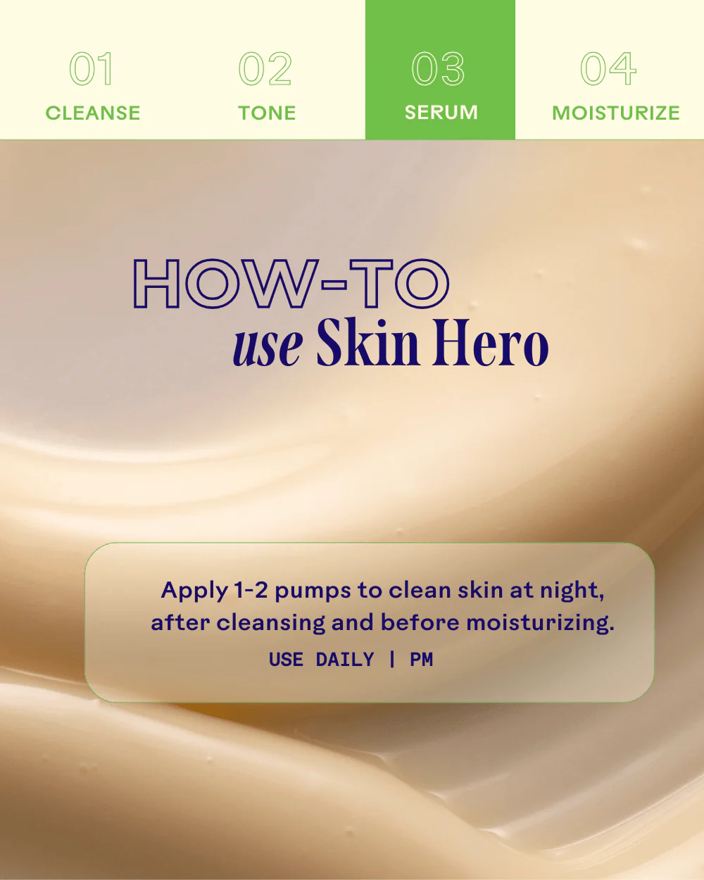 Skin Hero™ Calendula + 2% Bakuchiol Bio-Retinol Serum - Image 6