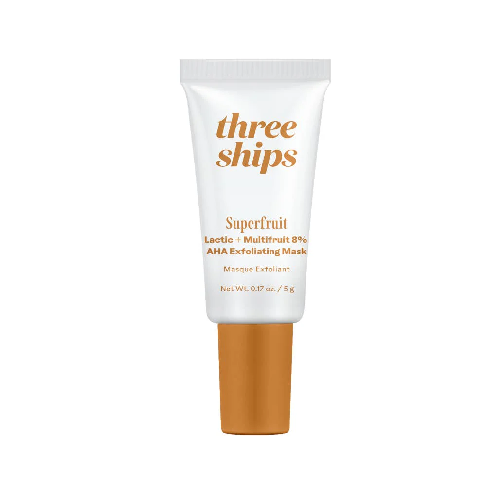 Superfruit™ Lactic & Multifruit 8% AHA Exfoliating Mask - Image 7