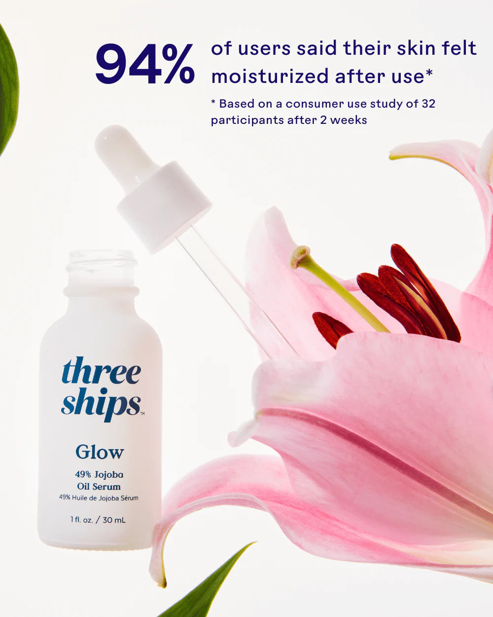Glow 49% Jojoba Facial Oil - Image 3