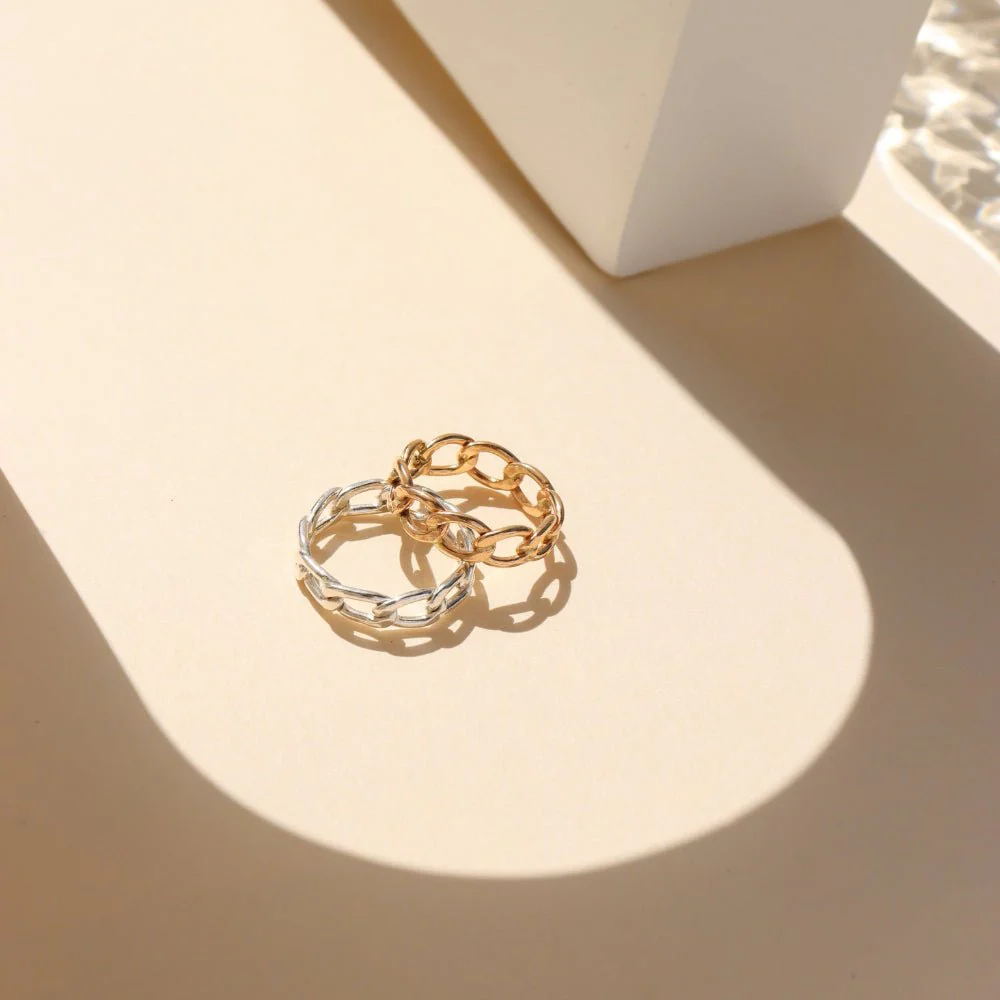 Alex Ring | 14k Gold Fill - Image 3