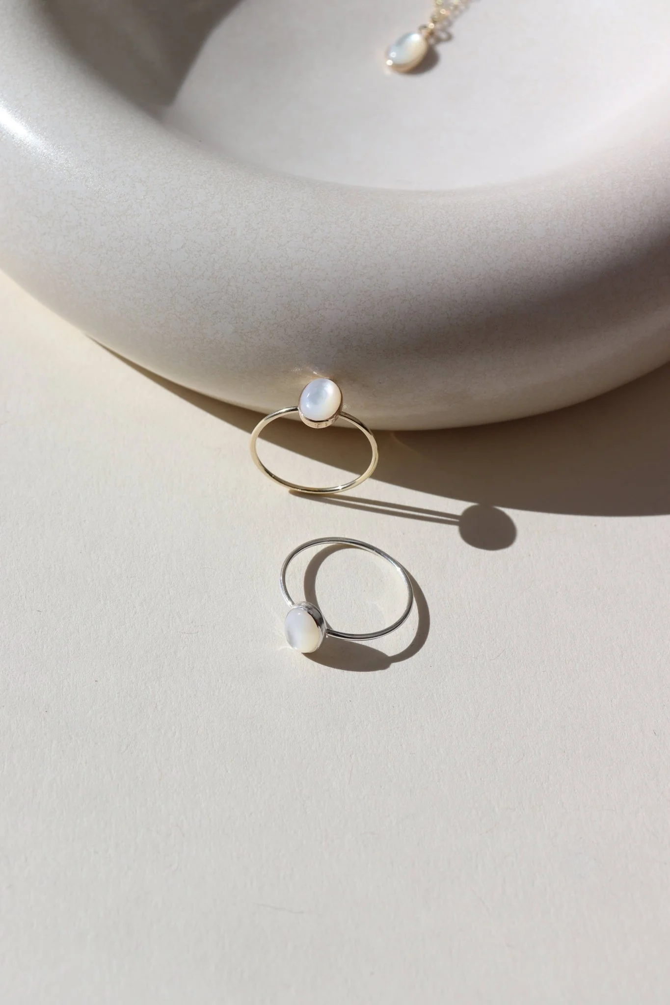 Aurelia Ring | 14k Gold Fill - Image 3