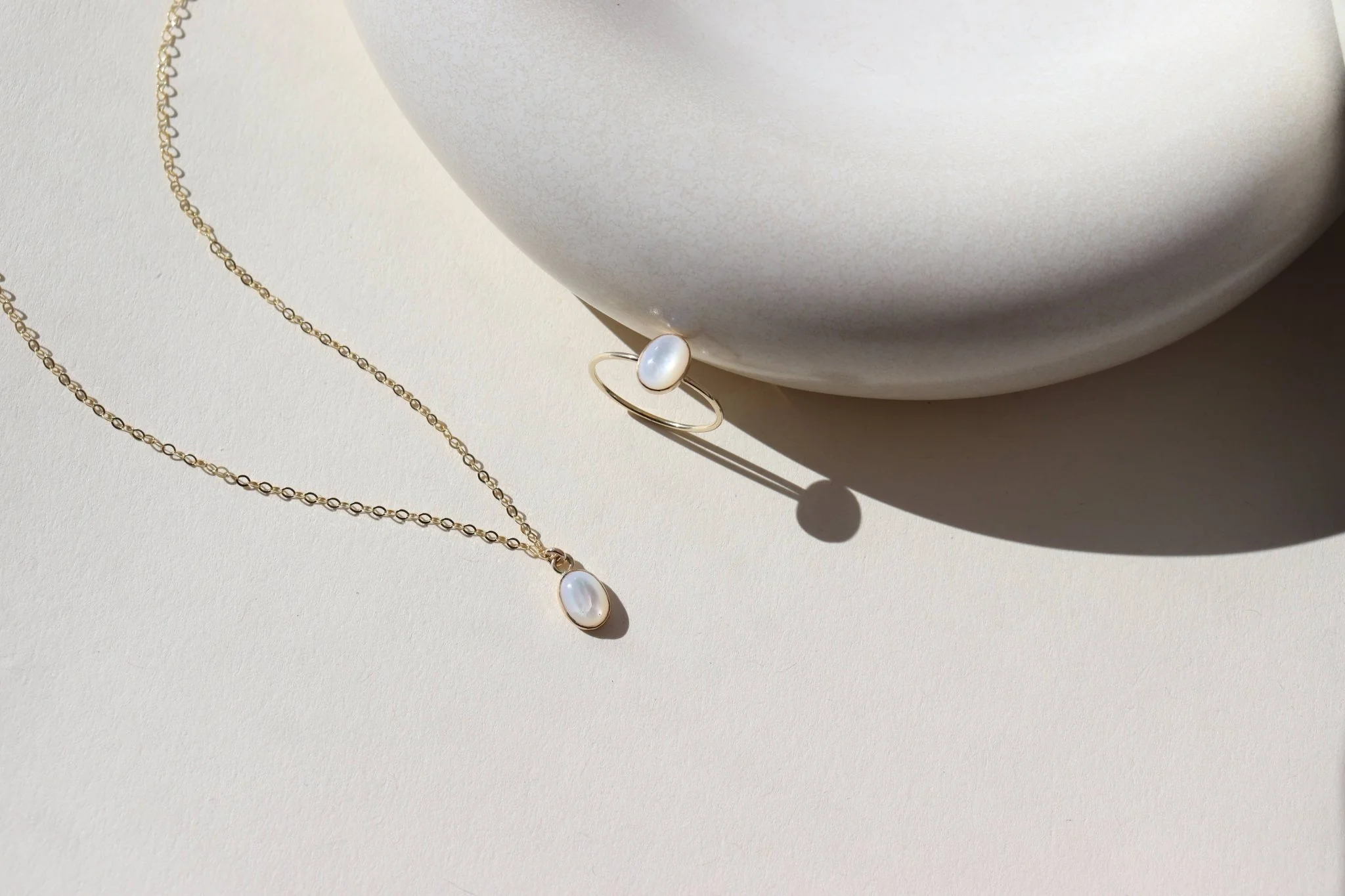 Aurelia Ring | 14k Gold Fill - Image 5
