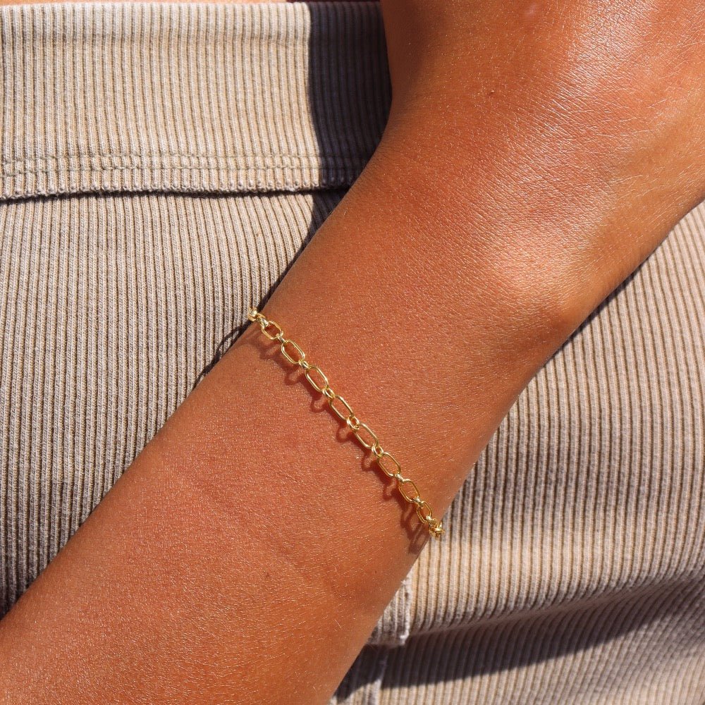 Brooklyn Bracelet | 14k Gold Fill - Image 2