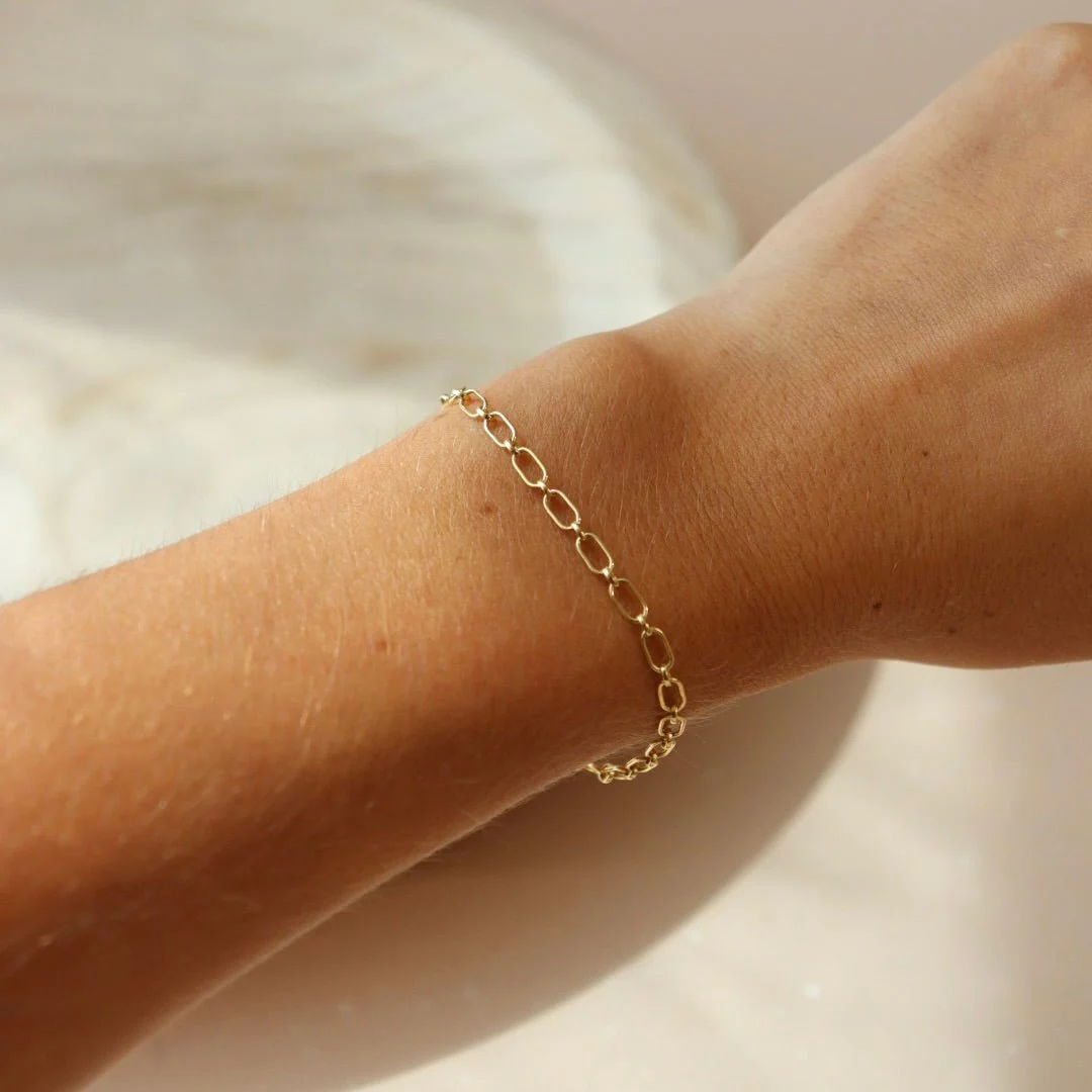 Brooklyn Bracelet | 14k Gold Fill - Image 4