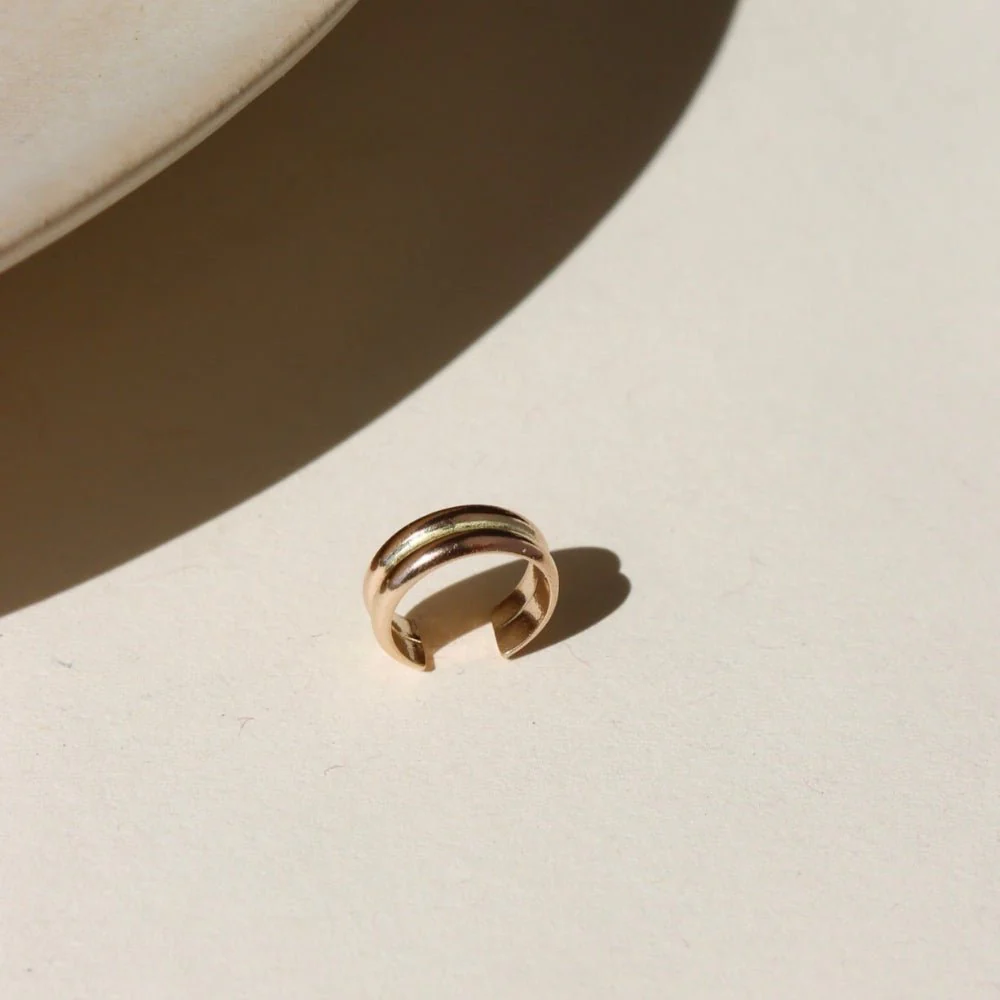 Echo Ear Cuff - Image 2