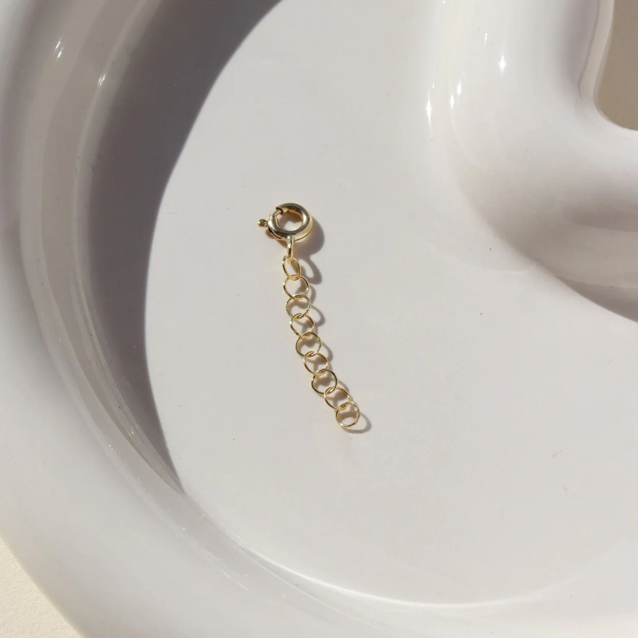 Extender Chain | 14k Gold Fill - Image 2