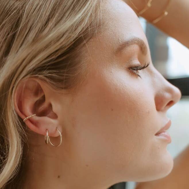 Goldie Hoops - Image 4