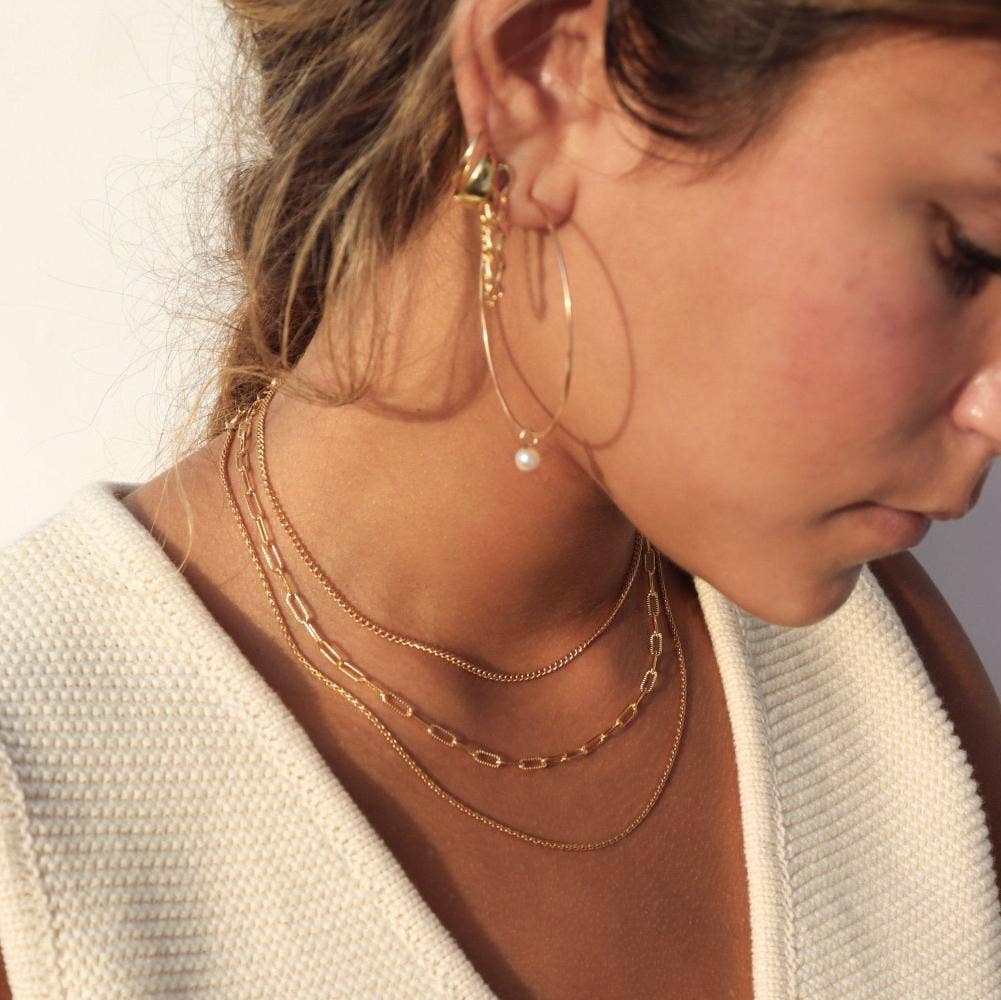 Makara Chain  | 14k Gold Fill - Image 2