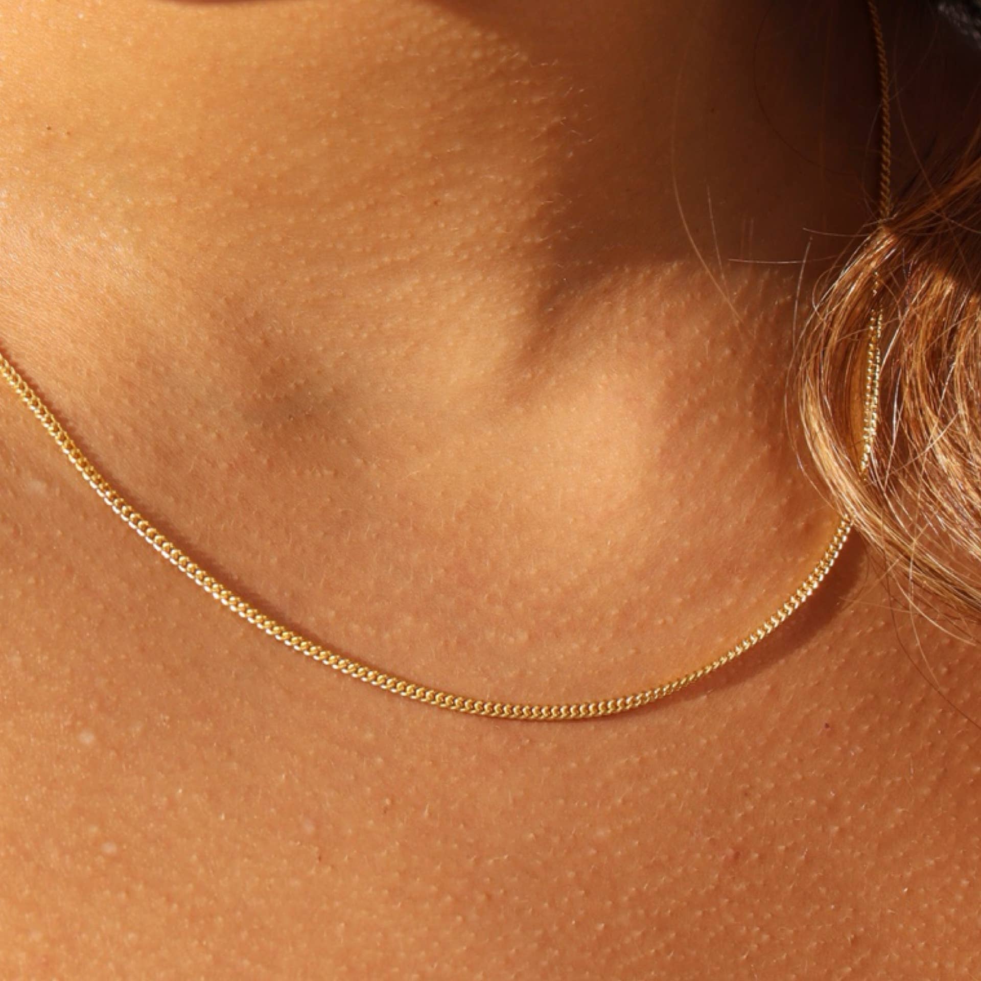 Makara Chain  | 14k Gold Fill - Image 3