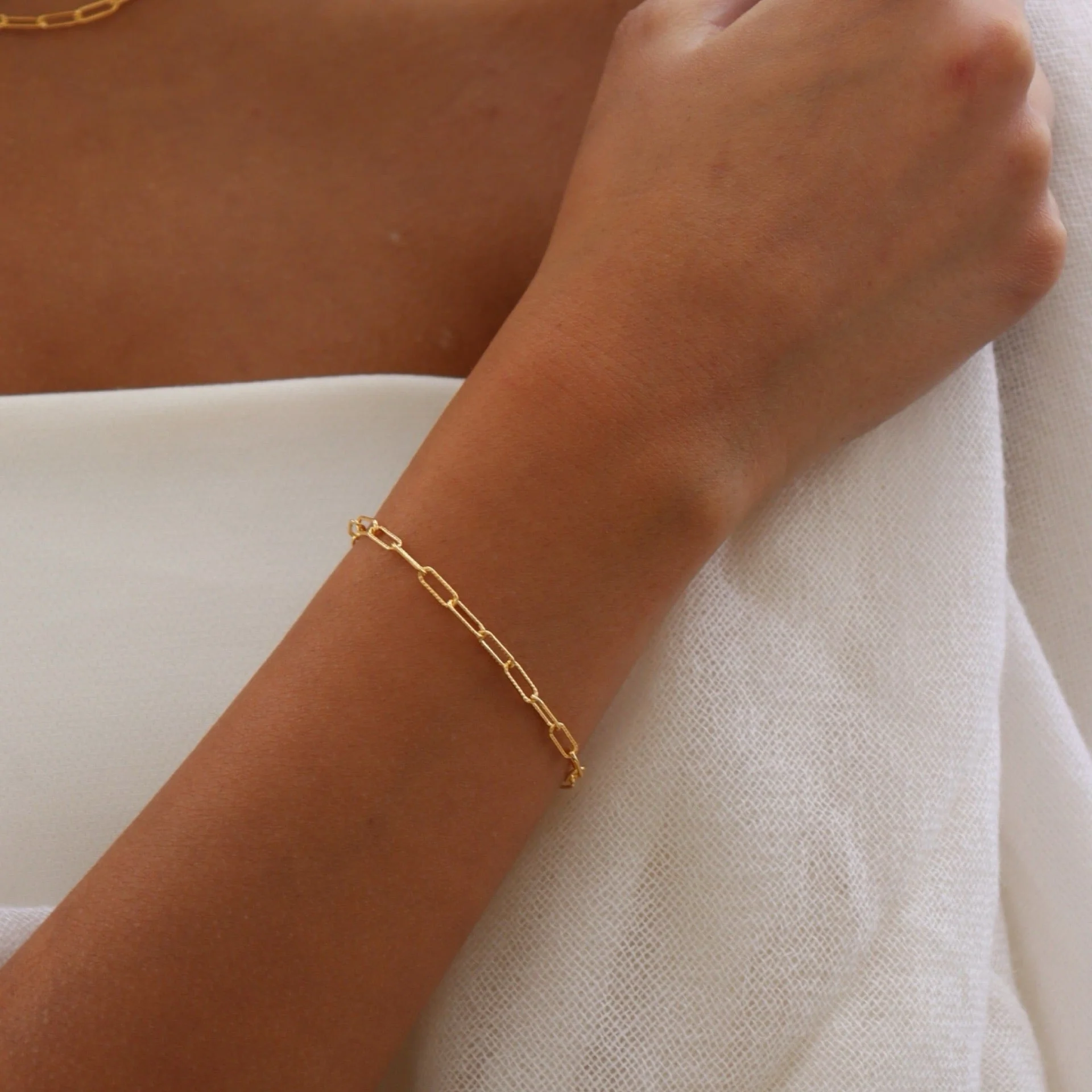 Piper Bracelet | 14k Gold Fill - Image 2
