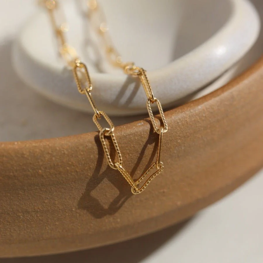 Piper Bracelet | 14k Gold Fill - Image 3