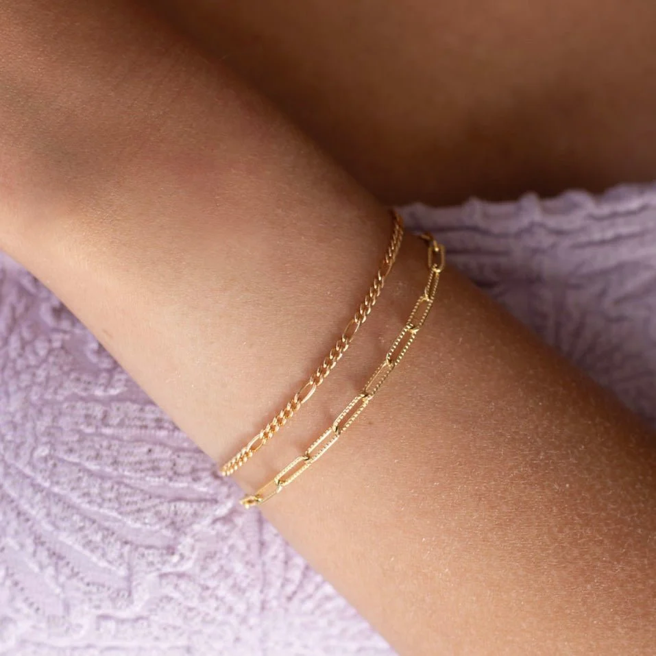 Piper Bracelet | 14k Gold Fill - Image 4