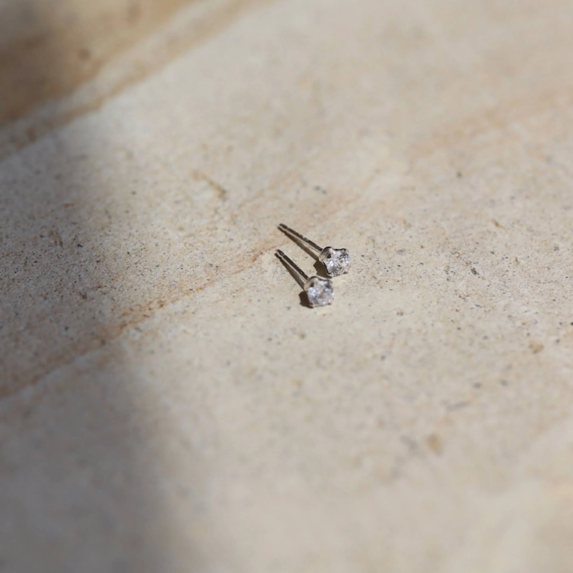 Quinn Studs | 14k Gold Fill - Image 3