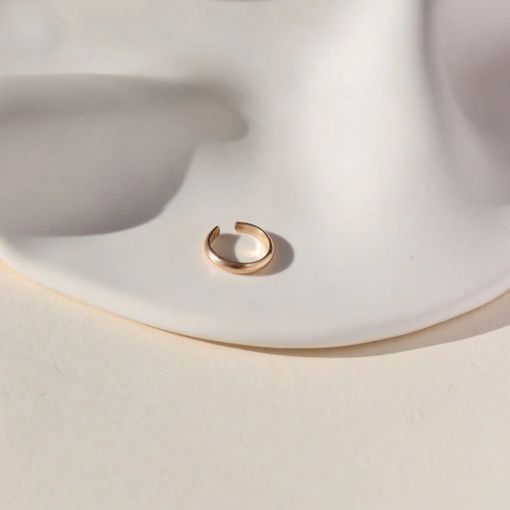 Simple Ear Cuff - Image 3