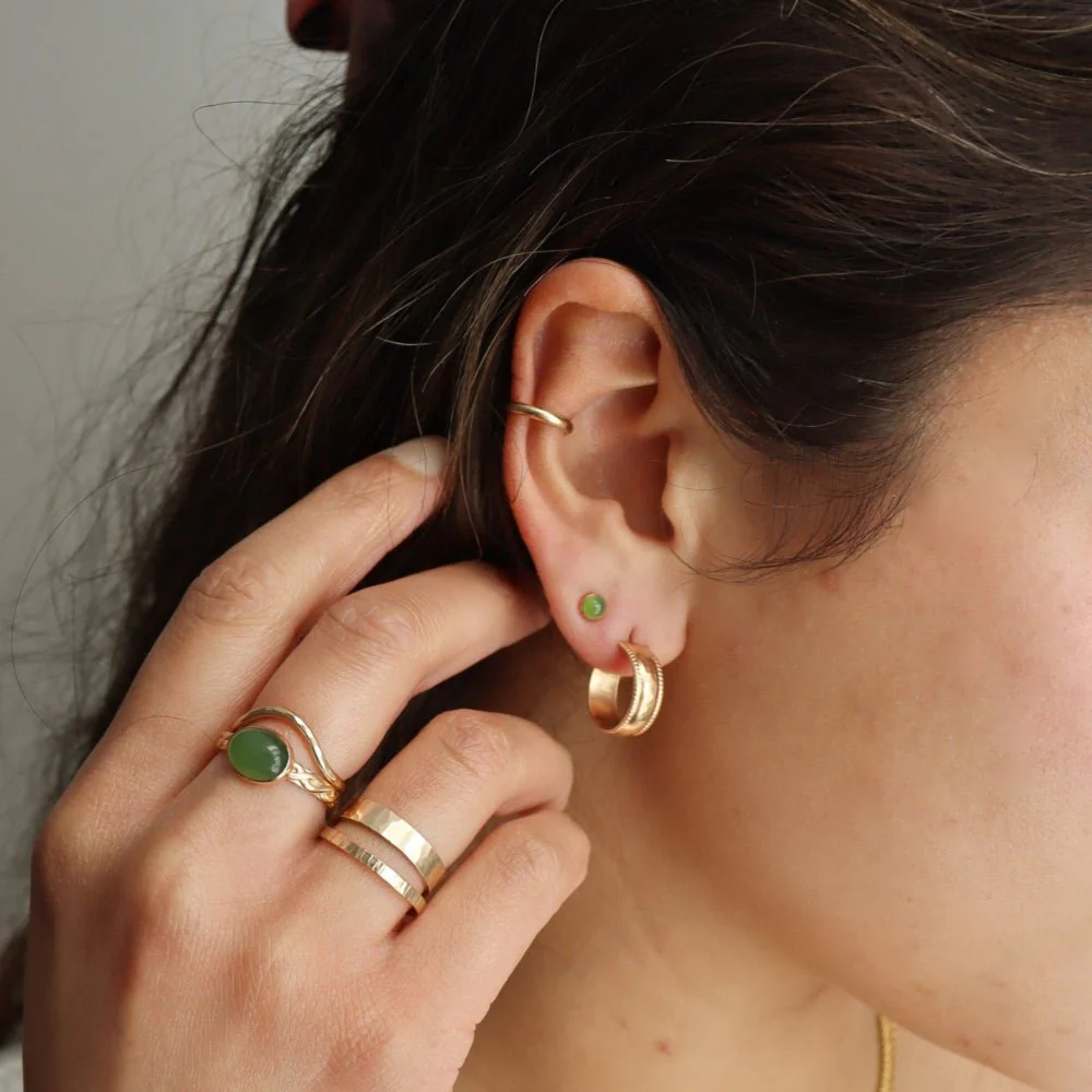 Simple Ear Cuff - Image 4