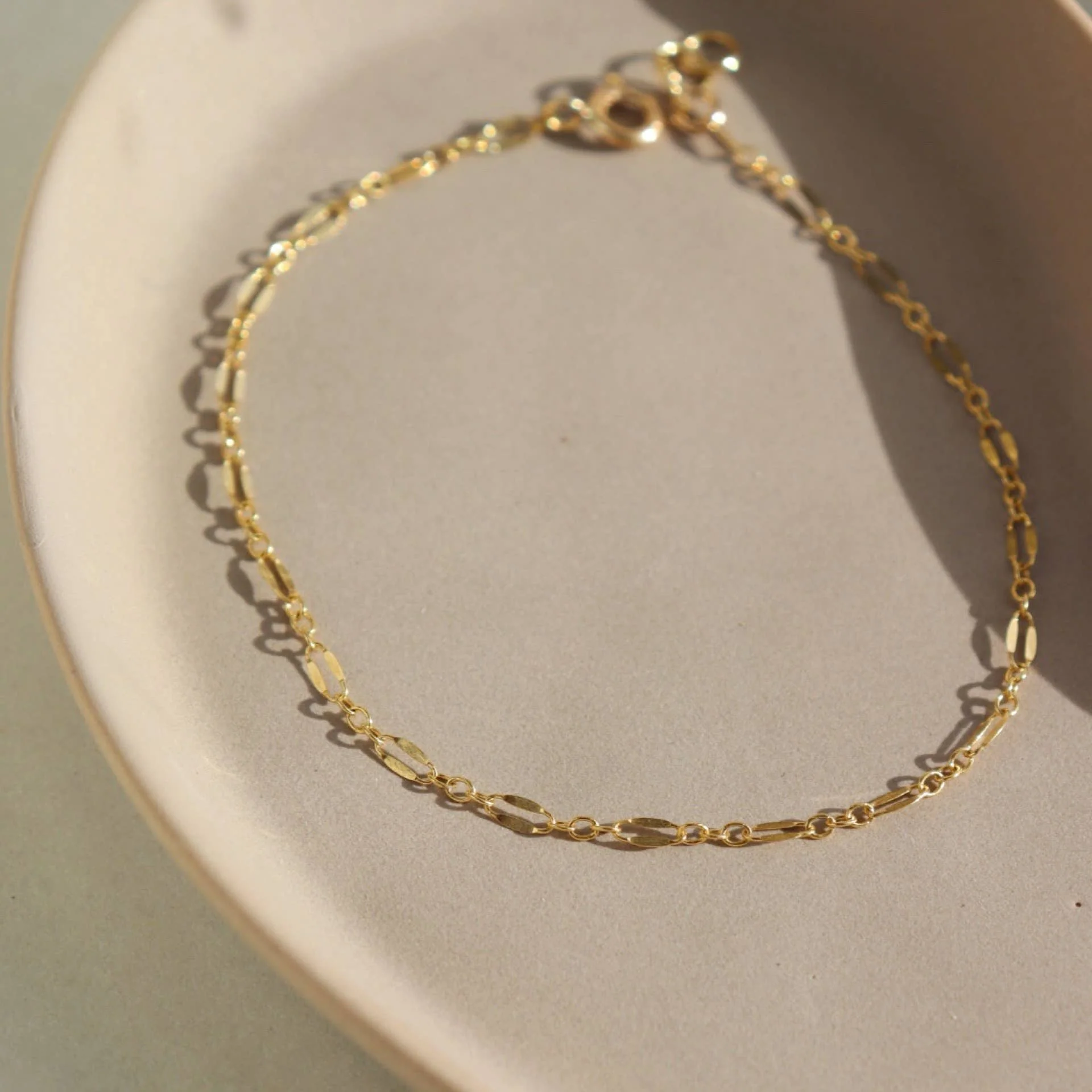 Sylvie Bracelet | 14k Gold Fill - Image 3