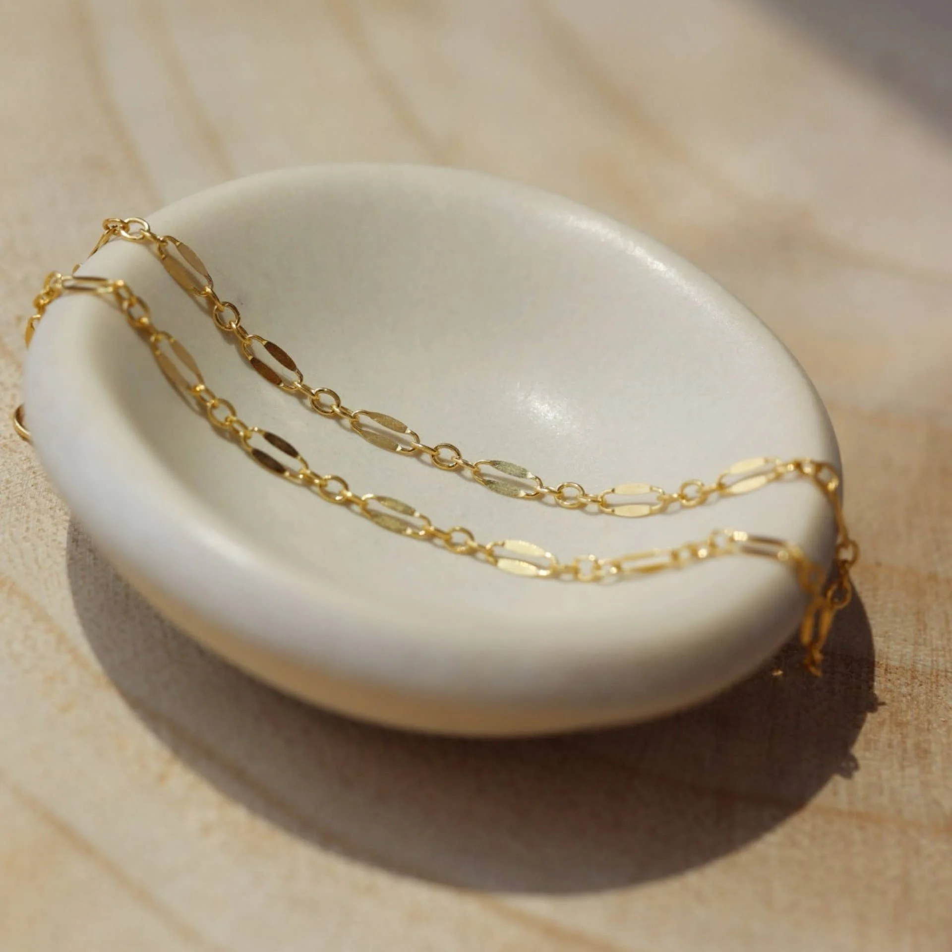 Sylvie Bracelet | 14k Gold Fill - Image 7