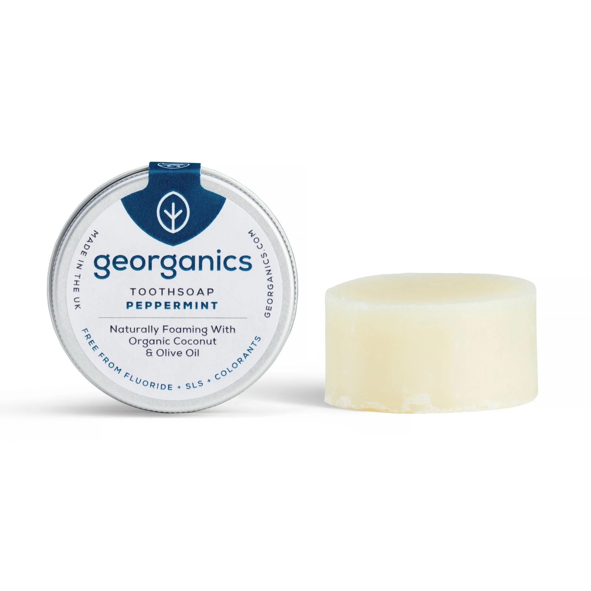 Toothsoap | Peppermint - Image 2